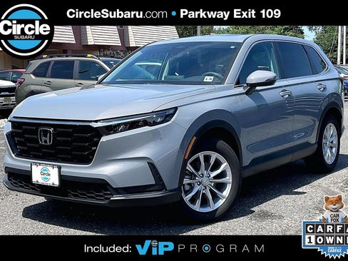 Used 2024 Honda CR-V EX image 1