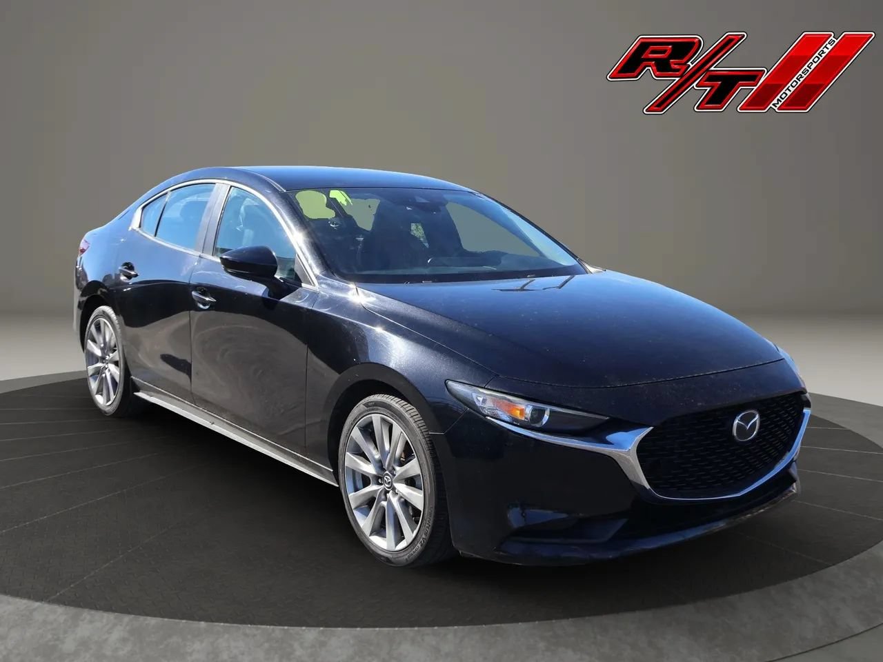 Used 2021 MAZDA MAZDA3 s FWD image 1