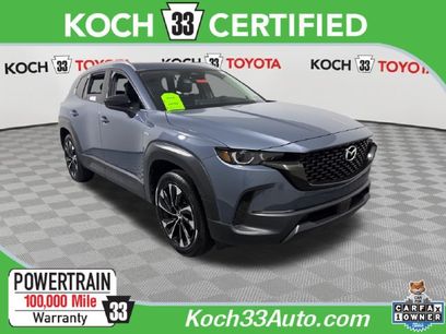 Used 2025 MAZDA CX-50 2.5 Hybrid w/ Weather Package