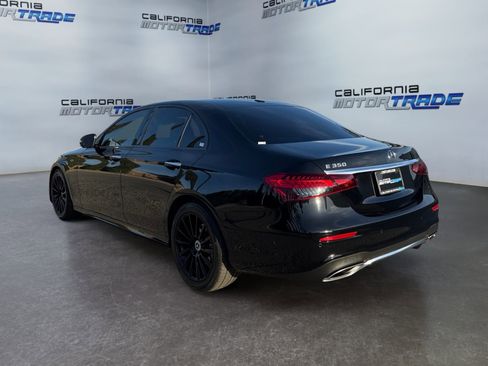 Used 2021 Mercedes-Benz E 350 Sedan image 7