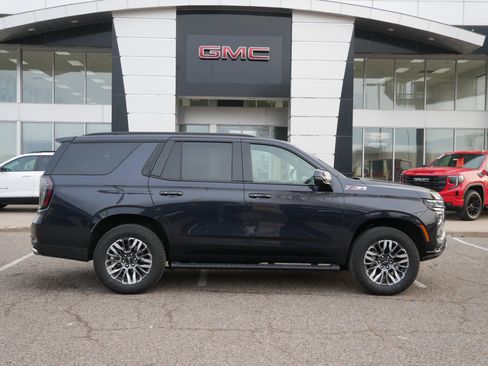 Certified 2025 Chevrolet Tahoe Z71 w/ Comfort Package image 2