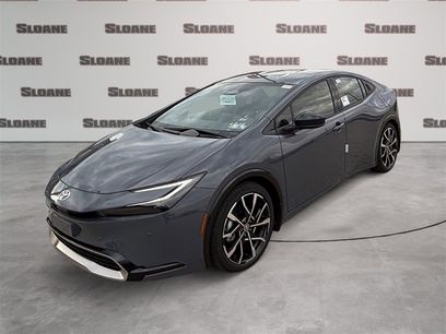 New 2026 Toyota Prius Plug-In Hybrid