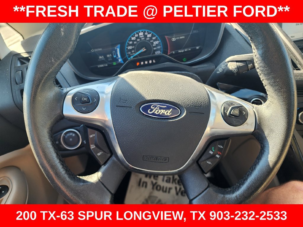 Used 2017 Ford C-MAX Titanium w/ Equipment Group 301A FWD image 12