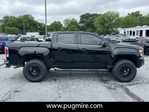 Used 2018 GMC Canyon SLE w/ SLE Convenience Package RWD image 8