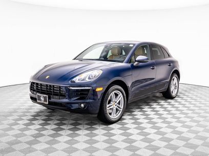 Used 2018 Porsche Macan