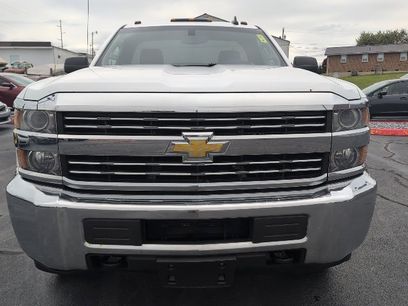 Used 2016 Chevrolet Silverado 2500 W/T w/ WT Convenience Package