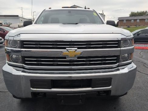 Used 2016 Chevrolet Silverado 2500 W/T w/ WT Convenience Package image 3