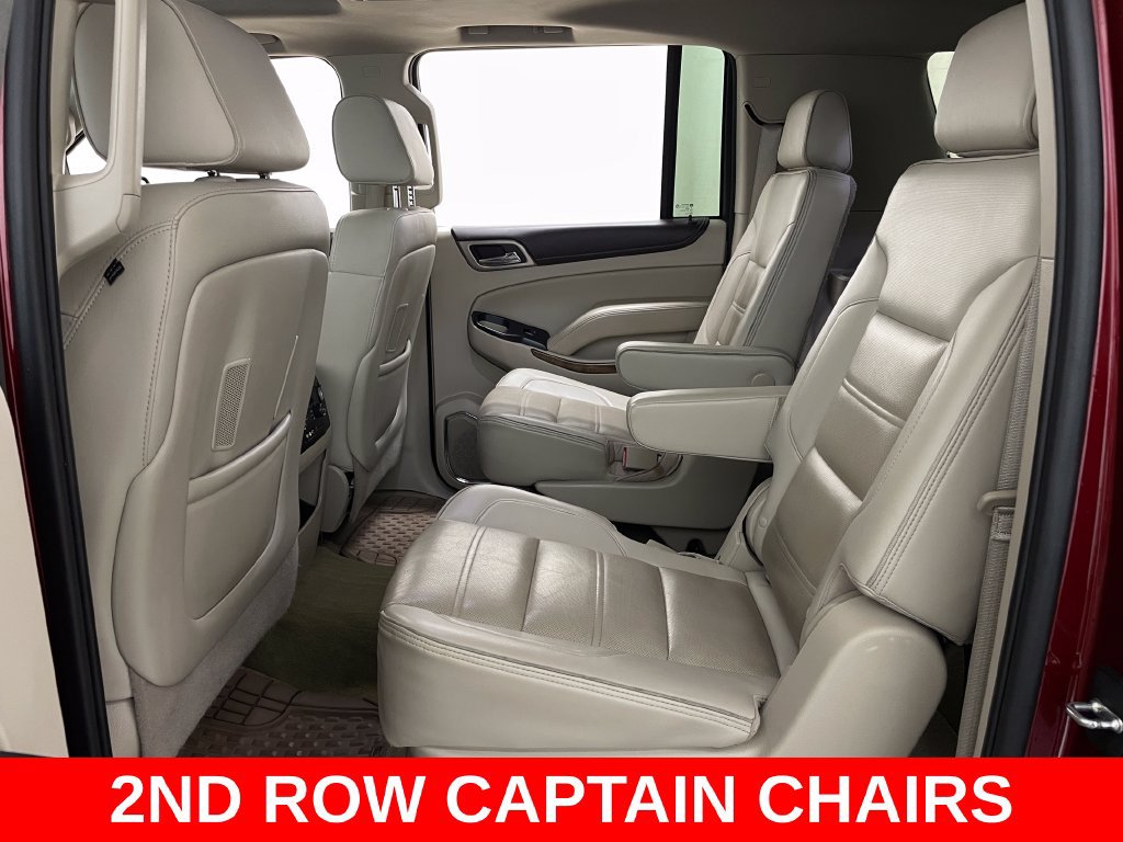 Used 2016 GMC Yukon XL Denali w/ Open Road Package AWD/4WD image 17
