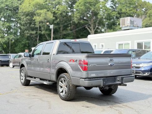 Used 2013 Ford F150 FX4 w/ Luxury Equipment Group AWD/4WD image 6