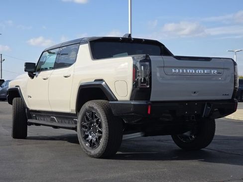 New 2026 GMC Hummer EV 4x4 Crew Cab image 23