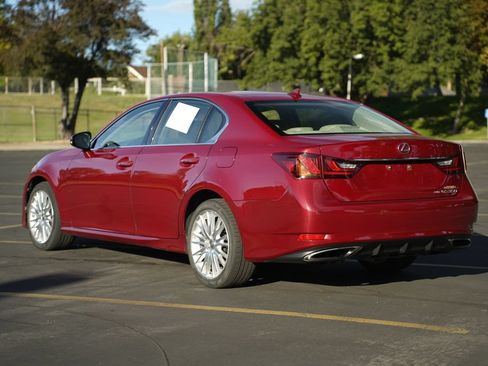 Used 2013 Lexus GS 350 AWD w/ Luxury Pkg w/Cold Weather Pkg image 3