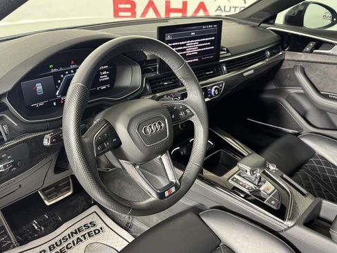 Used 2021 Audi S5 Premium Plus AWD/4WD image 12