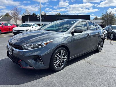 Used 2022 Kia Forte GT-Line