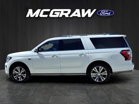 Used 2021 Ford Expedition Max King Ranch AWD/4WD image 9