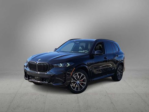 New 2026 BMW X5 xDrive40i w/ M Sport Package image 1