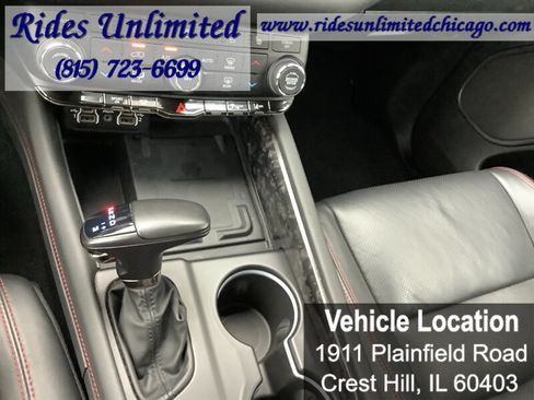 Used 2024 Dodge Durango R/T AWD/4WD image 22