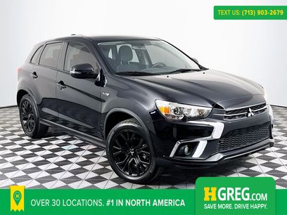 Used 2018 Mitsubishi Outlander Sport ES