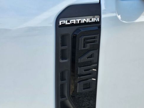 New 2026 Ford F450 Platinum w/ FX4 Off-Road Package image 33