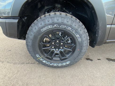 New 2026 RAM 1500 Rebel w/ Bed Utility Group AWD/4WD image 27