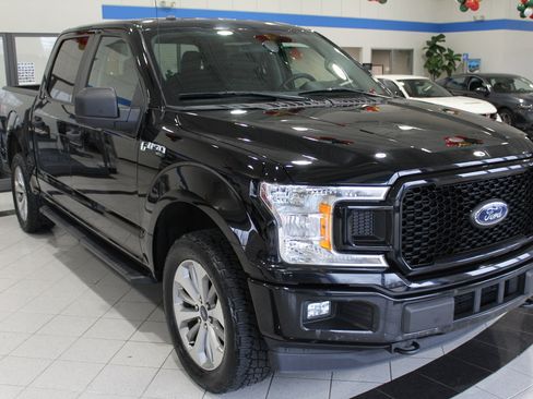 Used 2018 Ford F150 XL w/ Equipment Group 101A Mid image 3