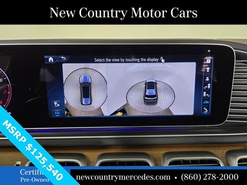 Certified 2024 Mercedes-Benz GLS 580 4MATIC image 35