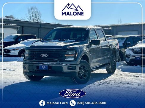 New 2026 Ford F150 XLT w/ Equipment Group 302A MID image 1