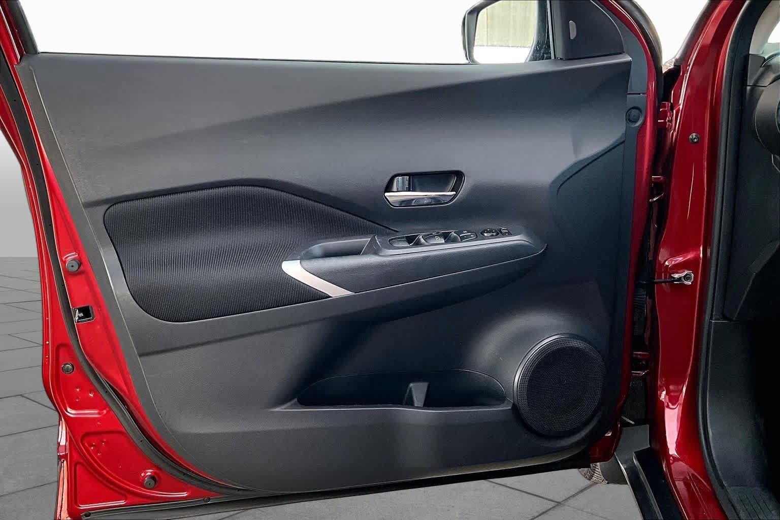 Certified 2023 Nissan Kicks SV FWD image 21