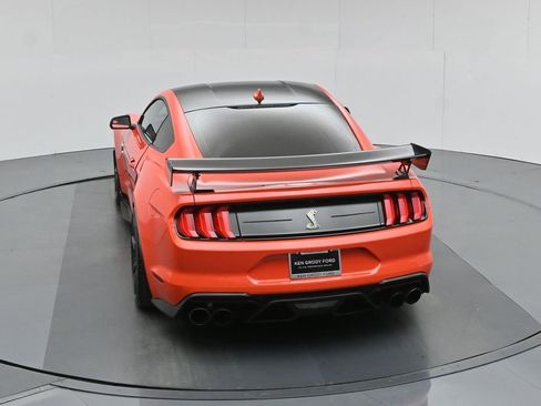 Used 2022 Ford Mustang Shelby GT500 w/ Carbon Fiber Track Pack image 43