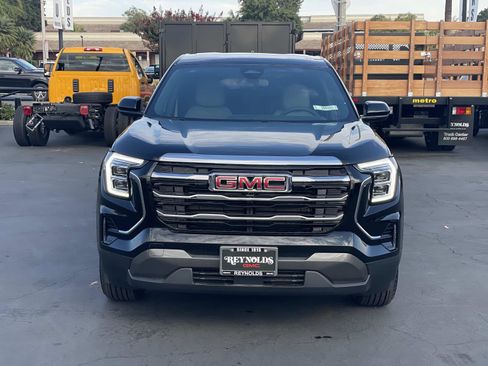 New 2026 GMC Terrain Elevation image 2