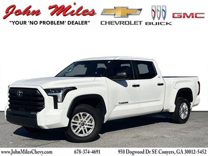 Used 2024 Toyota Tundra SR5