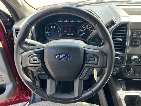 Used 2018 Ford F150 XLT w/ Equipment Group 301A Mid AWD/4WD image 27