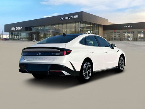 New 2025 Hyundai Sonata SEL image 7