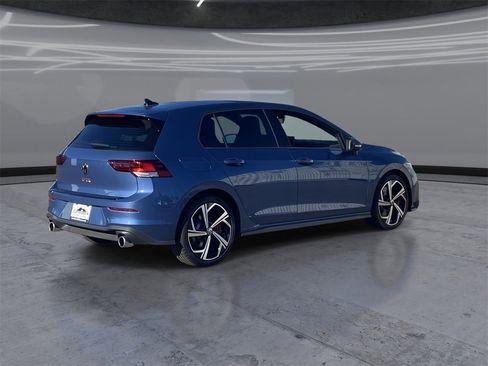 New 2025 Volkswagen GTI SE image 5