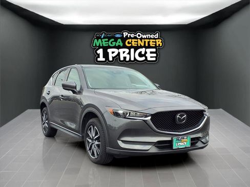 Used 2018 MAZDA CX-5 Touring w/ Preferred Equipment Package image 30