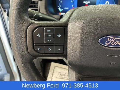 Used 2024 Ford F150 XL w/ Equipment Group 103A High AWD/4WD image 16