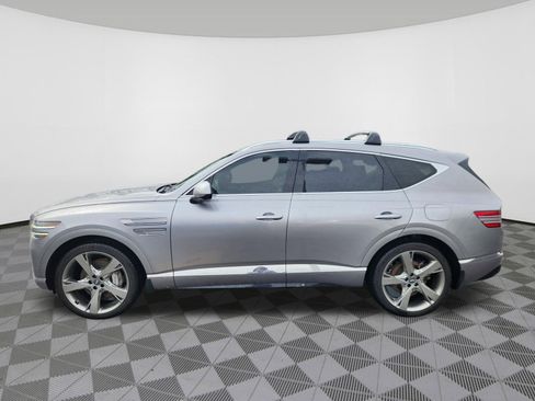Used 2022 Genesis GV80 2.5T w/ Prestige Package 04 image 5