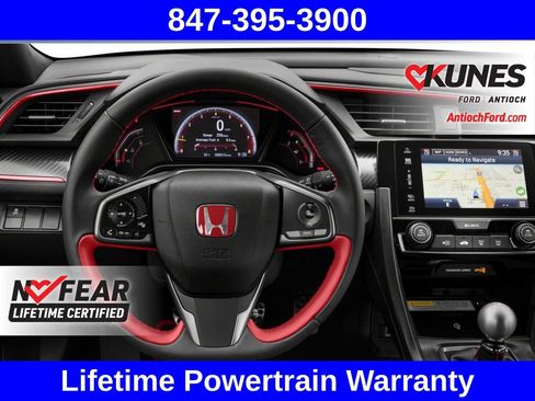 Used 2018 Honda Civic Type R image 35