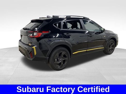 Certified 2025 Subaru Crosstrek 2.5i Sport image 4