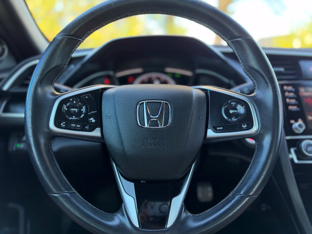 Used 2021 Honda Civic Sport image 14