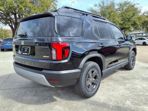 New 2026 Honda Passport RTL image 13