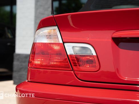 Used 2001 BMW M3 Convertible RWD image 15