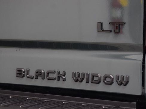 New 2025 Chevrolet Silverado 2500 LT w/ Trail Boss Package image 24