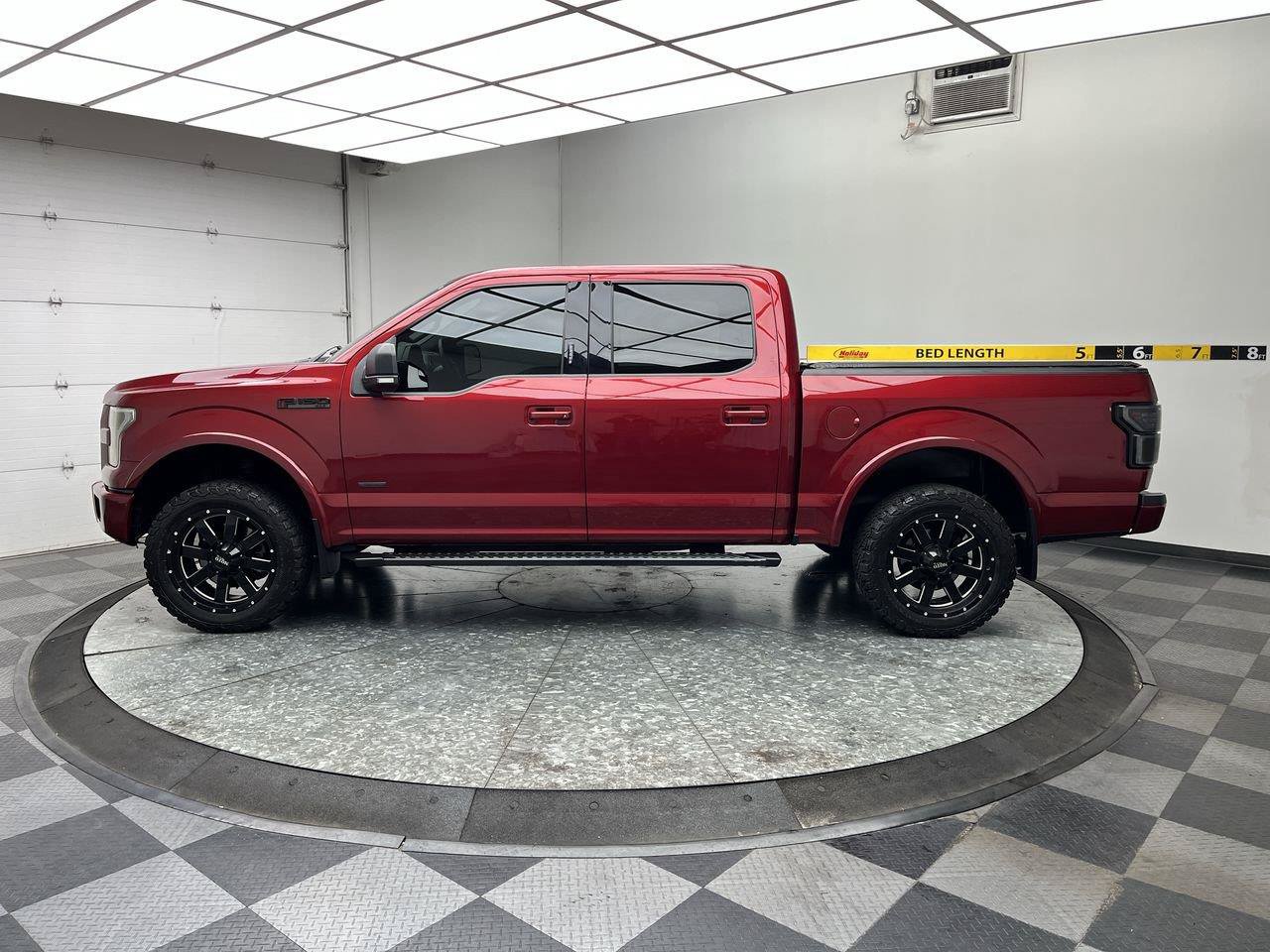 Used 2016 Ford F150 XLT w/ Equipment Group 302A Luxury AWD/4WD image 6