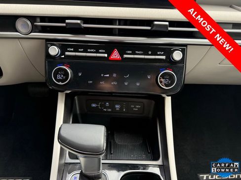 Certified 2025 Hyundai Tucson SEL image 30