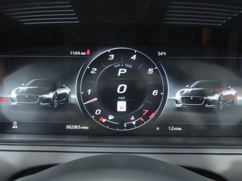 Used 2024 Jaguar F-TYPE R image 38