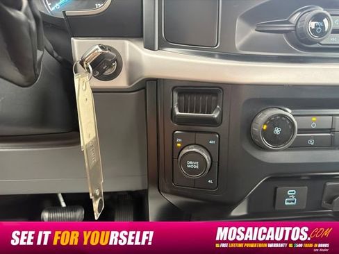 Used 2023 Ford F150 XL w/ XL Chrome Appearance Package AWD/4WD image 27