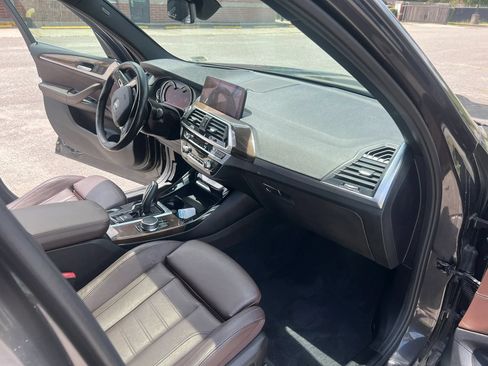 Used 2019 BMW X3 sDrive30i w/ Premium Package RWD image 10