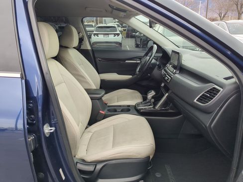Used 2023 Kia Seltos SX image 34