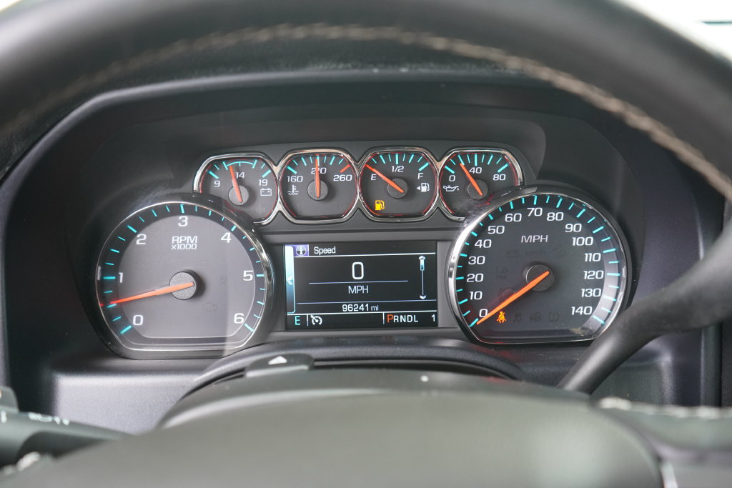 Used 2019 Chevrolet Silverado 2500 LT AWD/4WD image 19