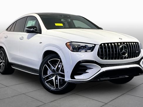 New 2026 Mercedes-Benz GLE 53 AMG 4MATIC Coupe image 19